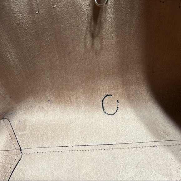 GENUINE Kate Spade Molly Tote Large Bag Black Leather Handbag - Picture 11 of 16